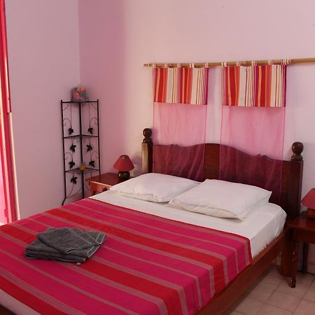 Coeur Caraibes Hotel Deshaies Exterior foto